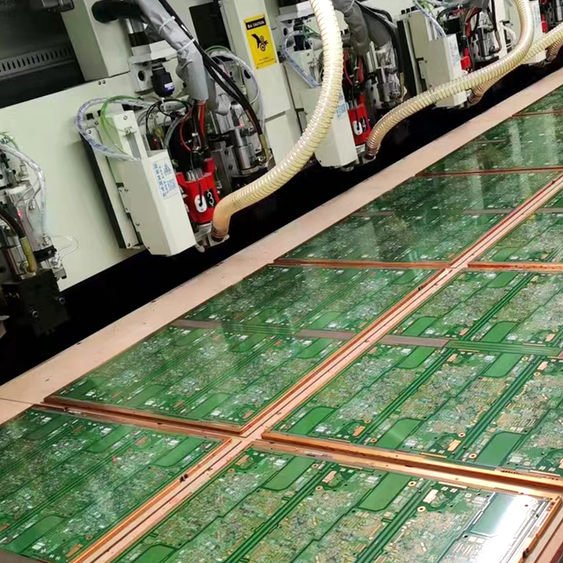  Problem When Producing HDI Boards And BGA