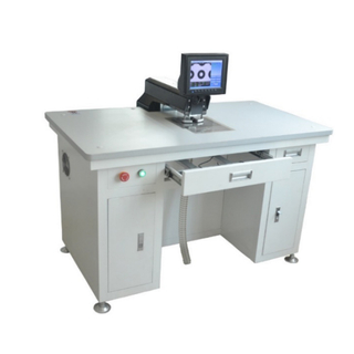 SEMI-AUTOMATIC PCB Target Hole Drilling Machine KX-ZBB20