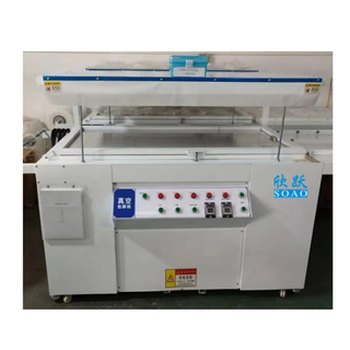 SEMI-AUTOMATIC PCB Packing Machine KX-50130