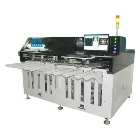 SEMI-AUTOMATIC Target Hole Drilling Machine KX-ZBB20