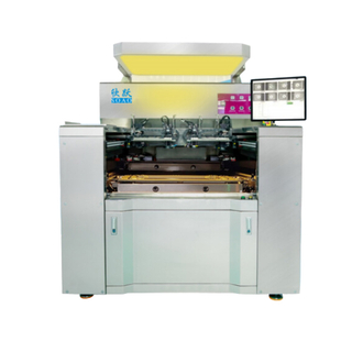 SEMI-AUTOMATIC LED Solder Mask Double-Side EXPOSURE MACHINE