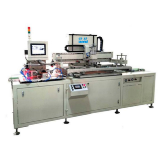 FULLY-AUTOMATIC Pcb Printer CCD Silk Printing Machine KX-650
