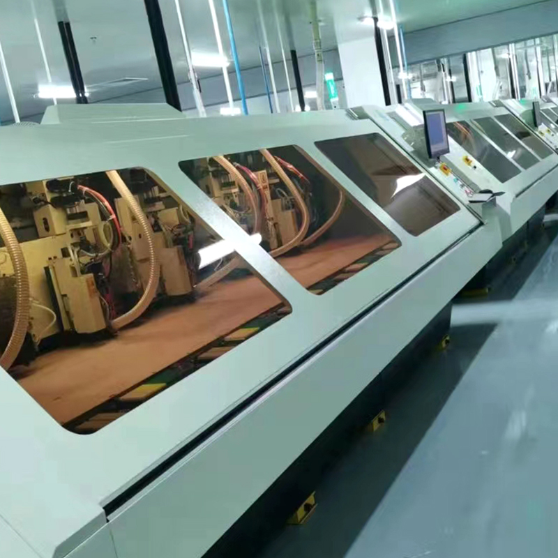 XINYUE Has Provided High-Quality Products And Services To Many Well-Knownn PCB Manufacturers.