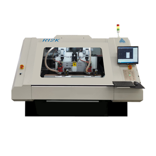 2 Spindle Routing Machine 