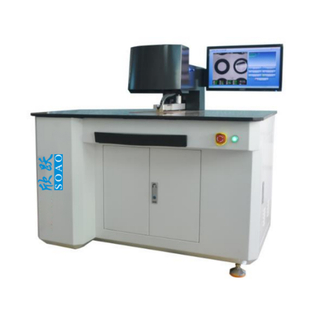 SEMI-AUTOMATIC Target Hole Drilling Machine for PCB Process KX-ZBB20