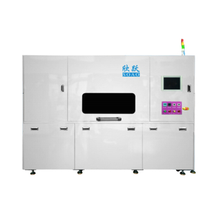 Fully Automatic UV-LED Aluminum Exposure Machine