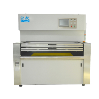 MANUAL UV-LED Double Side EXPOSURE MACHINE