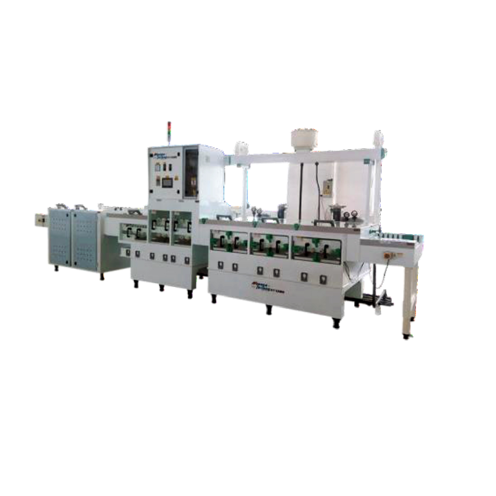 PCB Production Line Wet Process Equipment PCB Tin Stripping Machine 