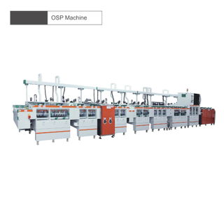 SOAO PCB Making Machine OSP Machine for PCB Board PCB Production Line