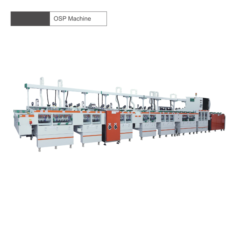 SOAO PCB Making Machine OSP Machine for PCB Board