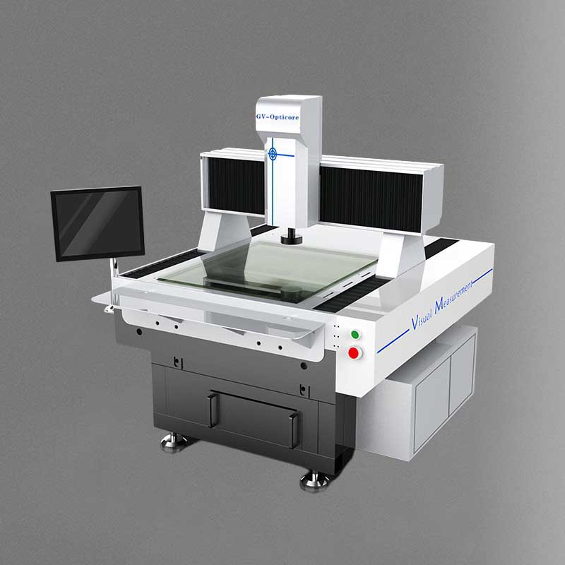 Automatic Video Measuring System 3D measuring Equipment