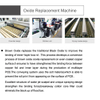 Oxide Replacement Machine for PCB Board Processing