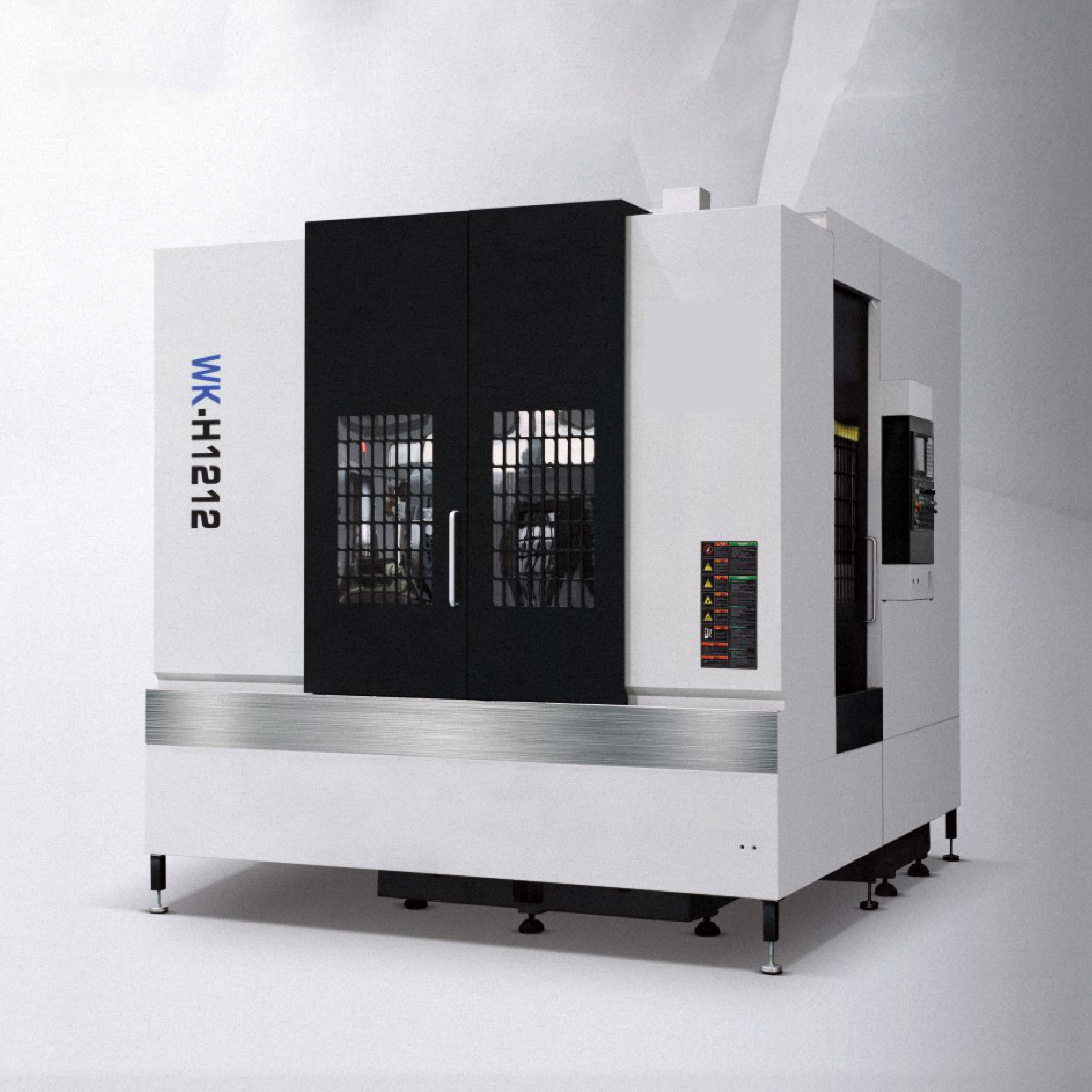 CNC Center Heavy Horizontal Five Axis Machining Center