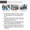 PCB Wet Process Equipment Solder Post-treatment Machine