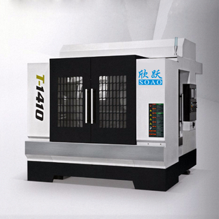 CNC Milling Center High Speed Gantry Tapping Center