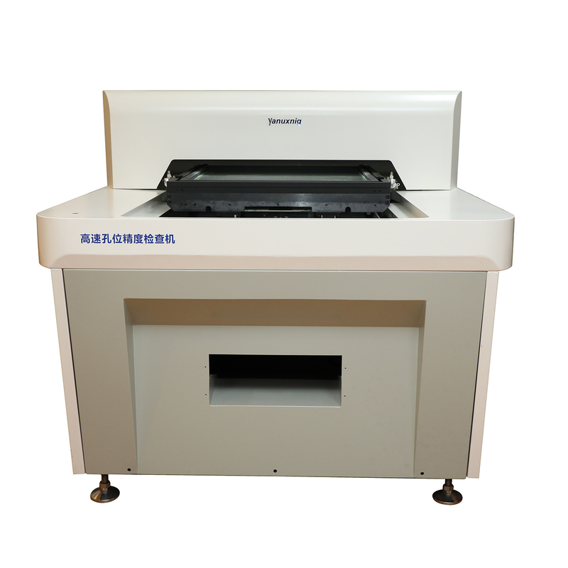 High-speed Printing Circuit Board Bit Hole Inspection Machine Hole Measuring Machine