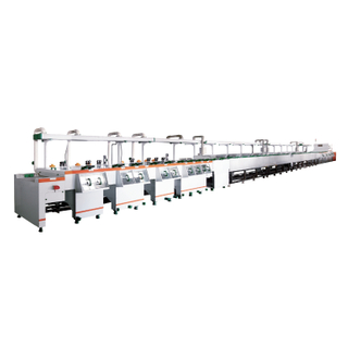 PCB Level Chemistry Sink Tin Machine