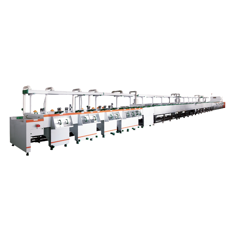 PCB Level Chemistry Sink Tin Machine