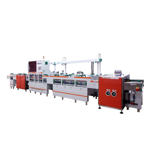 PCB Making Machine PCB Solder Pre-treatment Machine