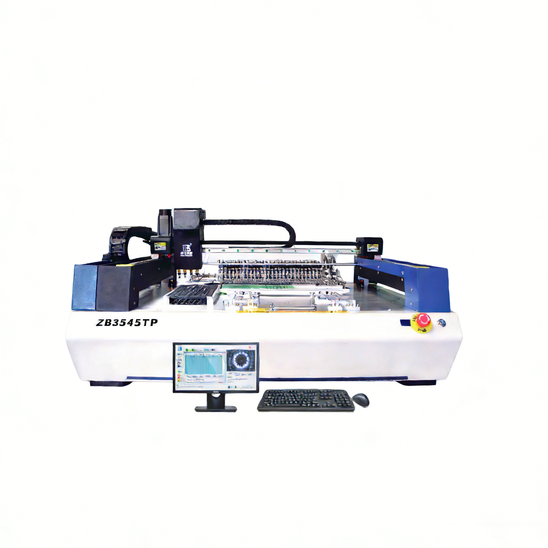 Desktop Pick And Place Machine for PCB Board