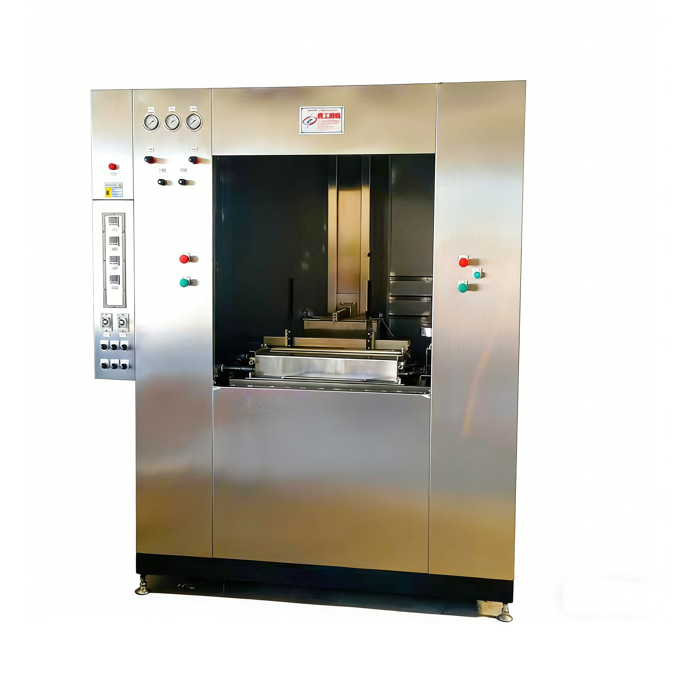 Hot Air Leveling Machine Specifications Table