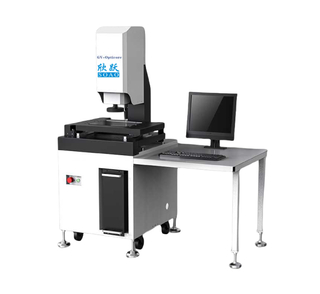 3D MEASUREMENT Automatic Vision Measurement