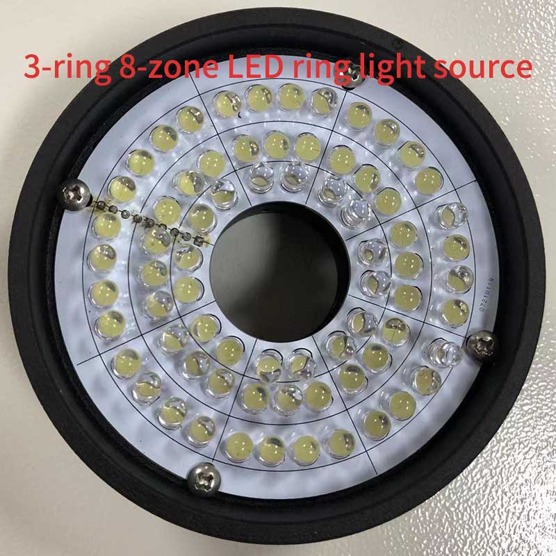 Manual Image Measuring Instrument for Precision Hardware Measuring Machine