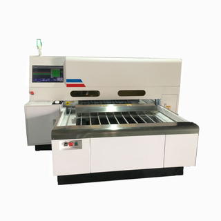  Automatic pcb V-cut Machine PCB Cutting Saw Machinery For PCB