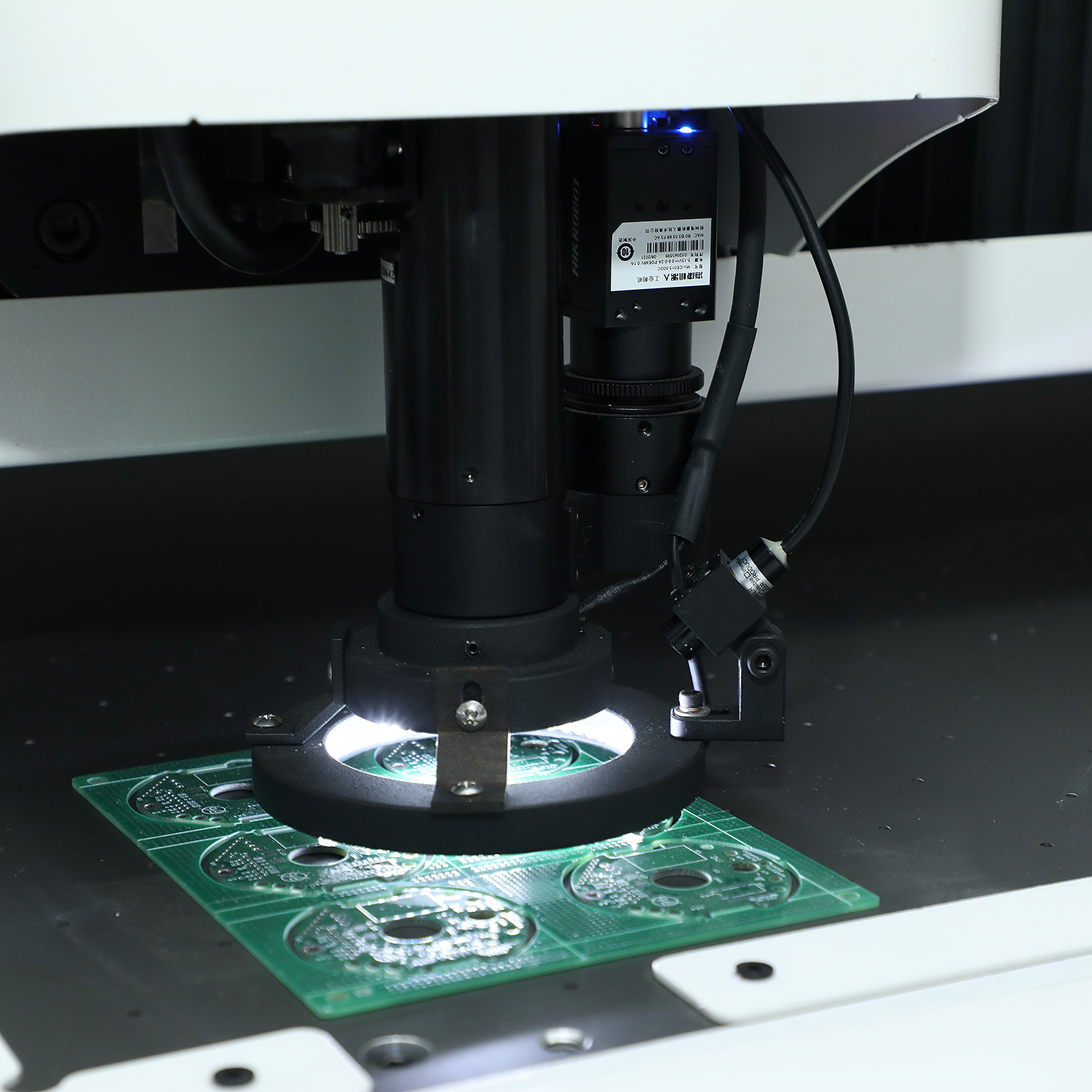 High-speed Printing Circuit Board Bit Hole Inspection Machine Hole Measuring Machine