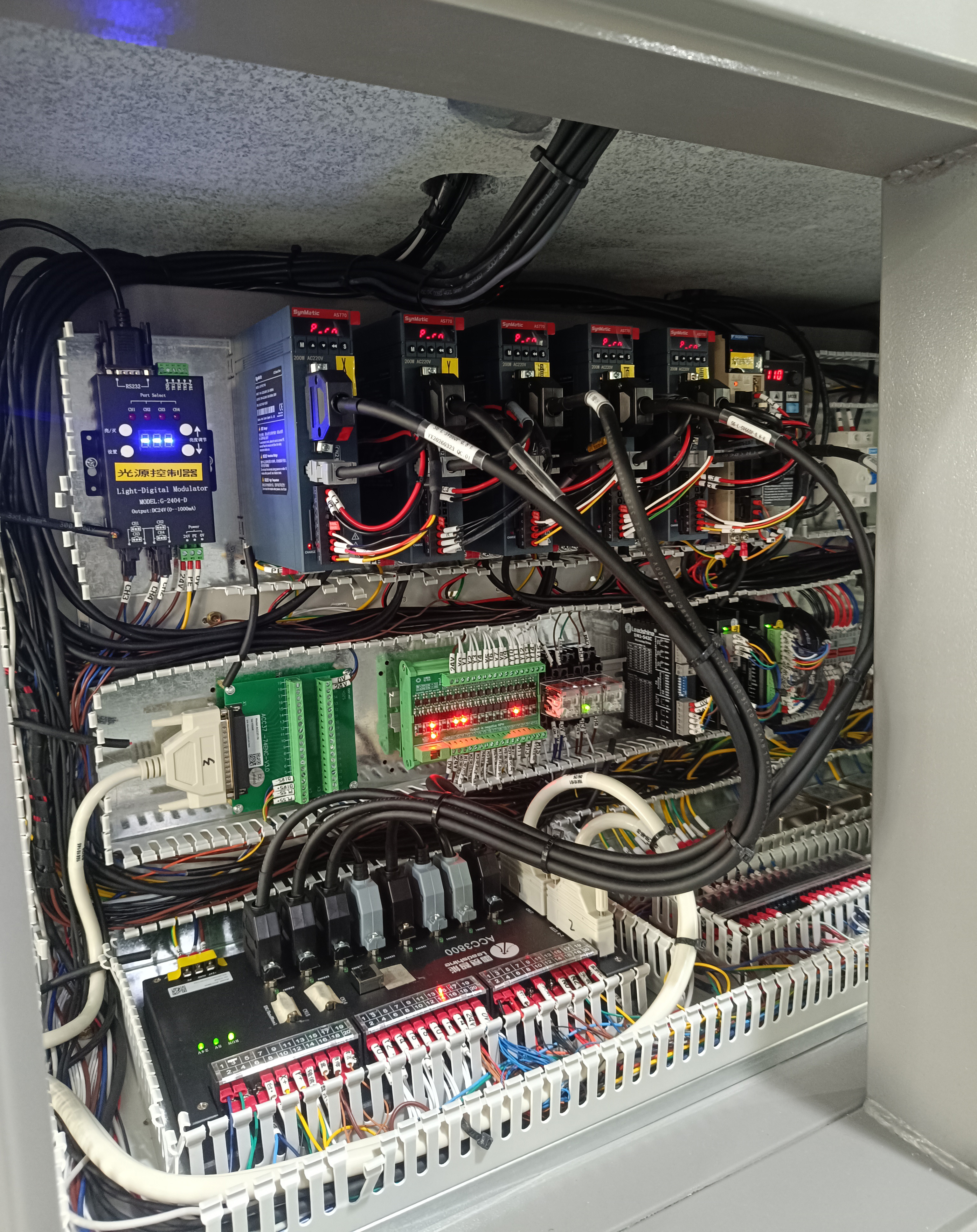 Fully Automatic Drill Bit Grinding Machine 