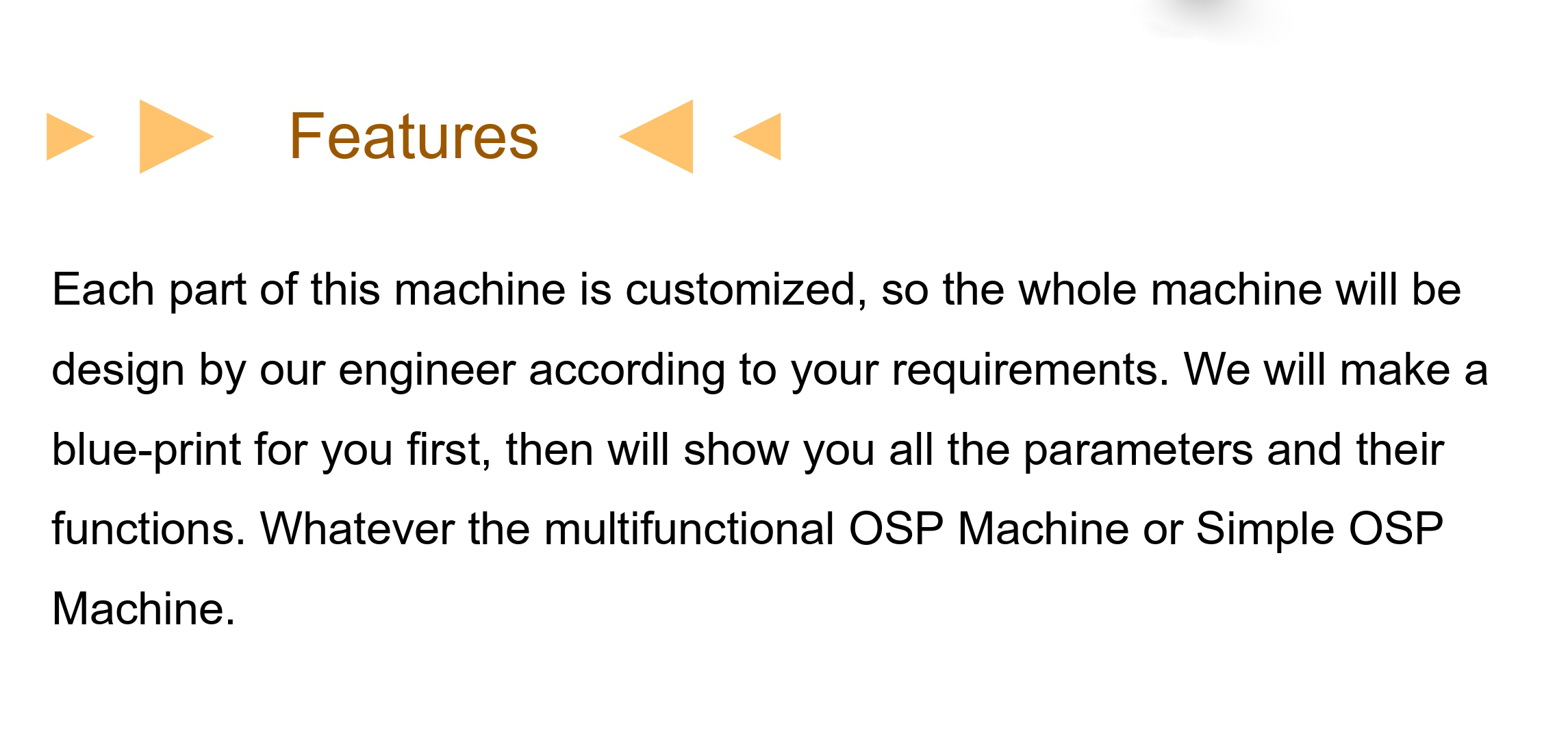 PCB production line PCB OSP machine