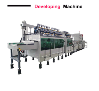 PCB Making Machine PCB Developing Machine pcb Production Line