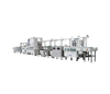 PCB Production Equipment PCB Scrubbing Machine