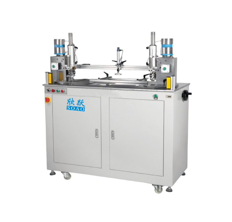Semi Automatic PCB Making Machine PCB Pinning Machine