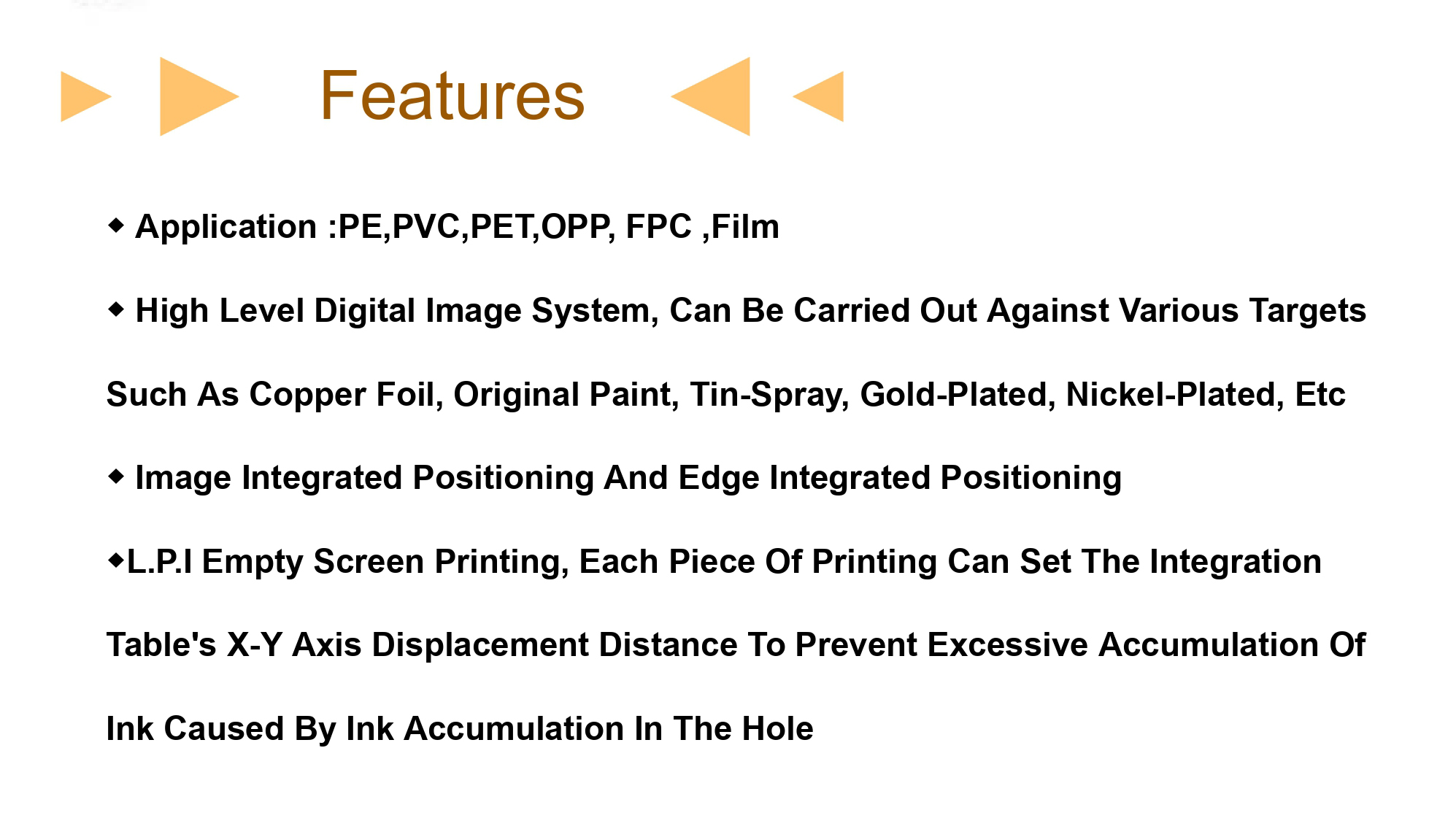 Fully-automatic CCD Silk Printing Machine PCB Printing Machine for FPC