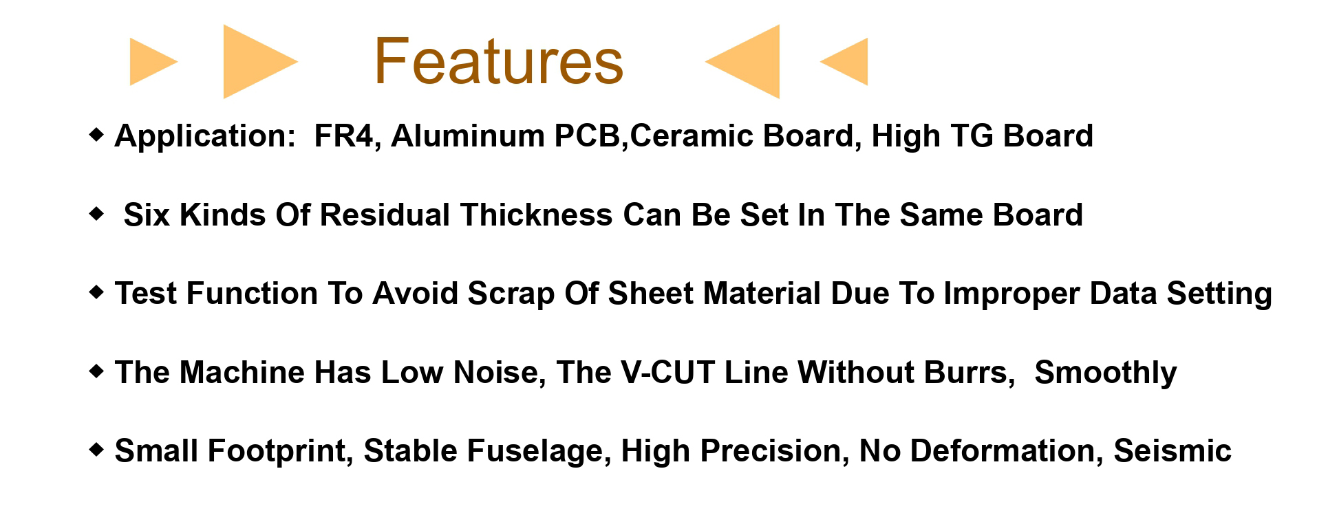 FULLY-AUTOMATIC PCB V-CUT Machine KX-5004/ 5006/ 5008F