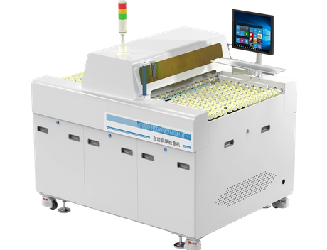 Automatic Copper Thickness Tester PCB Copper Thickness Checking Machine 