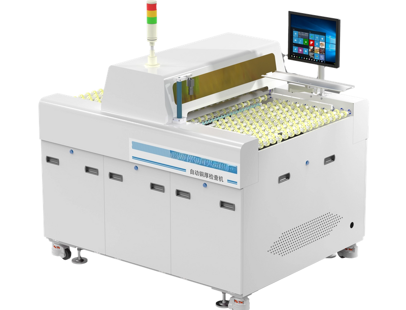 Automatic Copper Thickness Tester Automatic Copper Thickness Tester