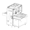 PCB Manufacturing Equipment Automatic Dry Film Laminator Precision Lamination System RBT-650M