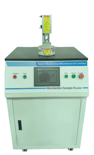 SOAO Micro Section Sampler Router KX-S275