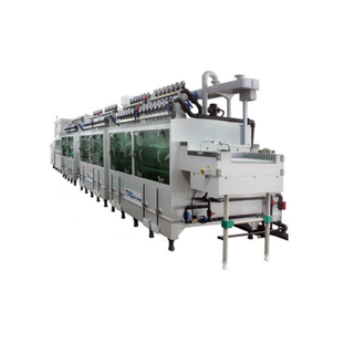 Metal/PCB Vacuum Etching Machine