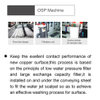 SOAO PCB Making Machine OSP Machine for PCB Board