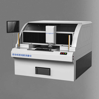 PCB Testing Machine Automatic Line Width And Distance Measuring Instrument 
