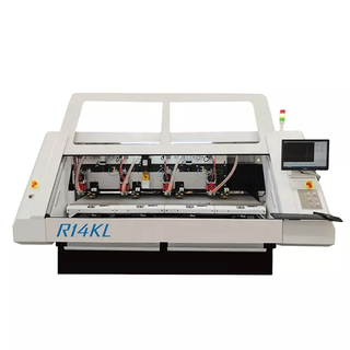 PCB Routing Equipment Routing Machine for PCB Board Process