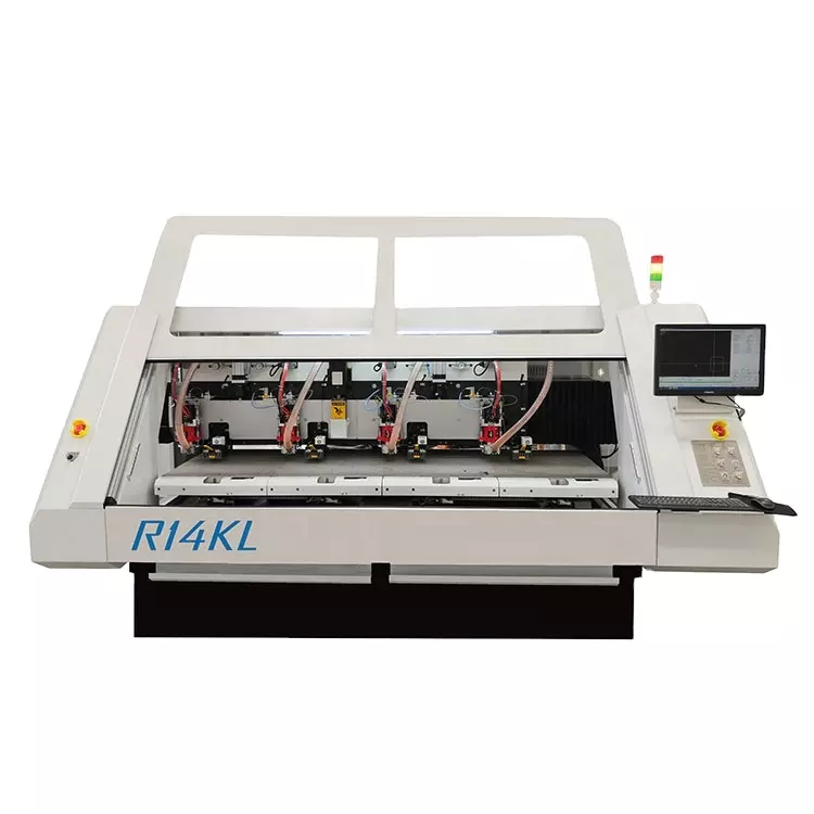 PCB Routing Equipment Routing Machine for PCB Board Process