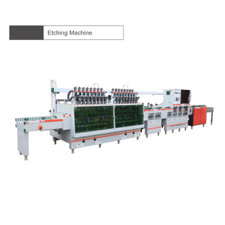 PCB Etching Machine for Pcb Board Process PCB Making Machine