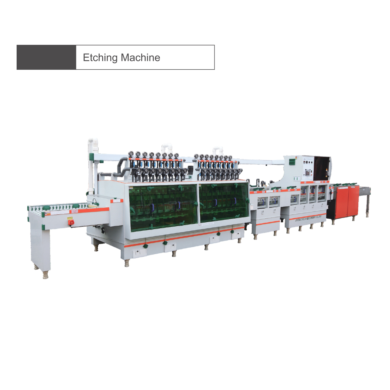 PCB Wet Process Equipment