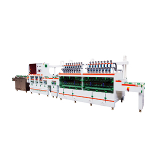 PCB Board Process Developing Machine
