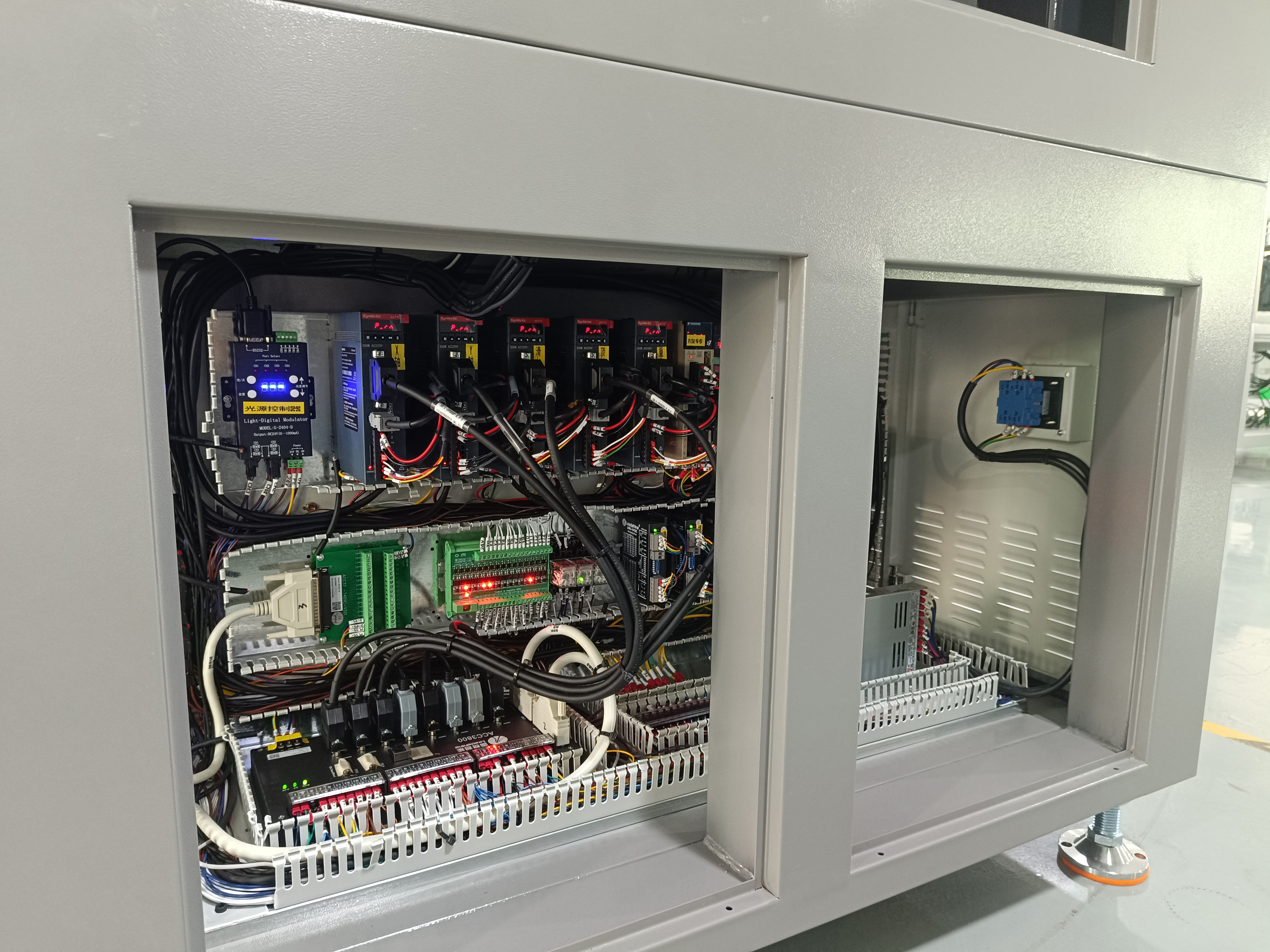 Fully Automatic Drill Bit Grinding Machine 