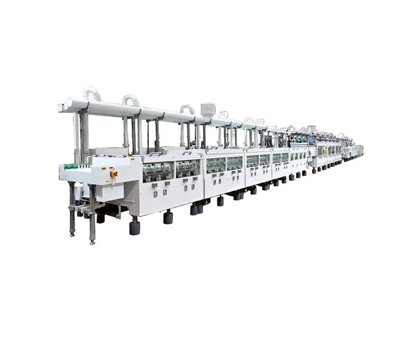 PCB Production Line Wet Process Equipment PCB SES Machine 